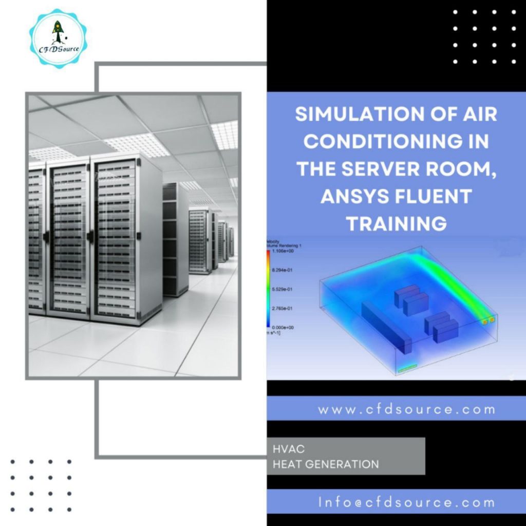 CFD for HVAC