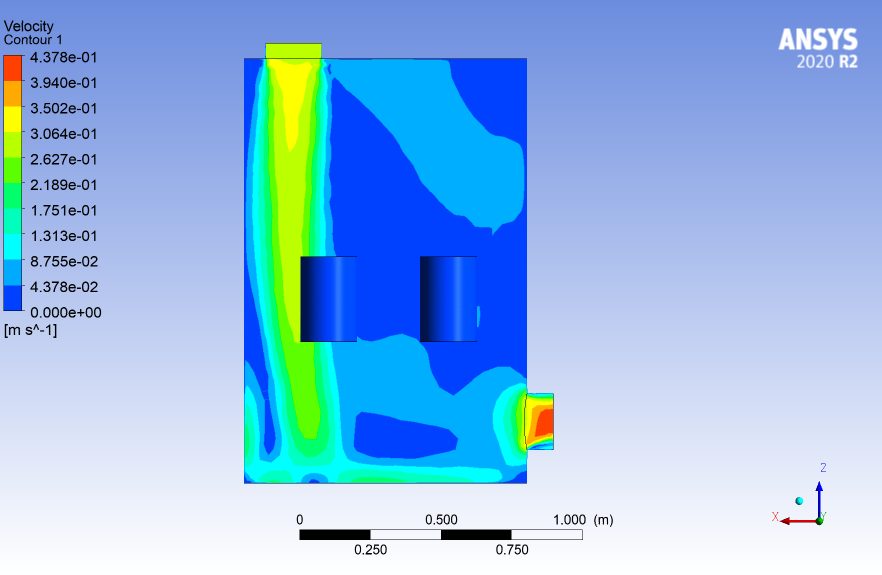 CFD simulation of PCM storage tank, Ansys fluent training - cfdsource