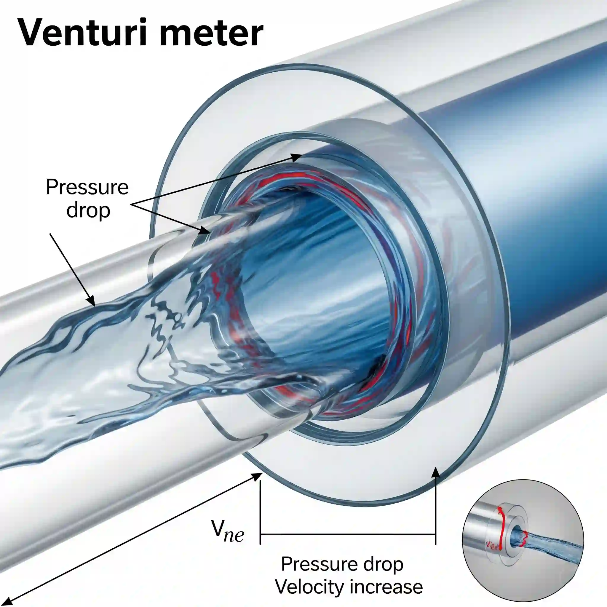 CFD visualization of slug flow in a pipe, showing large gas bubbles moving along the top of the liquid phase
